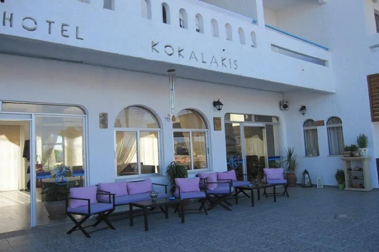 Kokalakis Hotel Kéfalos Extérieur photo