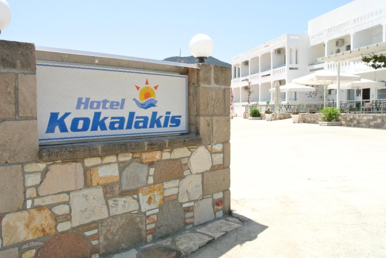 Kokalakis Hotel Kéfalos Extérieur photo